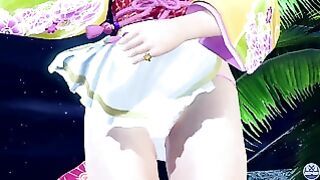 Dead Or Alive Xtreme Venus Vacation Koharu Hospitality Swimsuit Fanservice Appreciation