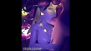 Animation Draenei Sex With Elf Grand Cupido World Of Warcraft