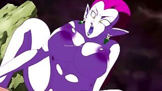 Super Slut Z Tournament 6 Cocotte She Is My Favorite Waifu She Is Very Hot!