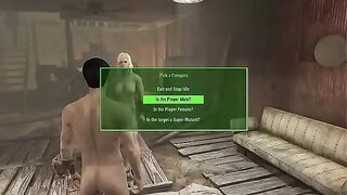 Fallout4 Futa Female Fuck Anal