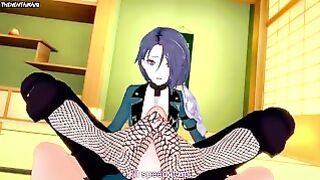 Hentai POV Feet Shamir Fire Emblem: Three Houses