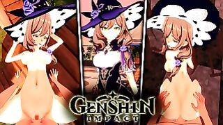 Lisa Hentai Genshin Impact