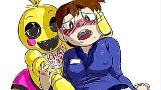 Chica’s New Playmate