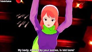Hentai POV Feet Daphne Blake Scooby Doo
