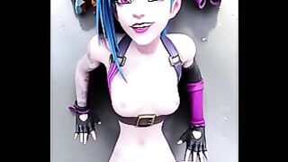 Jinx Chill Sex POV Arawaraw