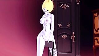 One Piece – Part 36 – Cindry Masturbate By Hentaisexscenes