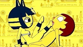 Ank – Ankha Ride Minus8