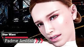 Star Wars – Padme Amidala – Lite Version