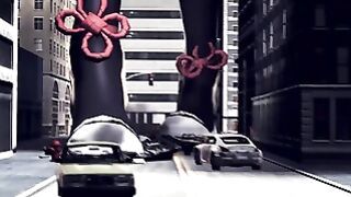 Giga Ganyu Part 2 Mega Gts Growth SFM