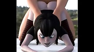 Mavis Fucked From Behind Wip