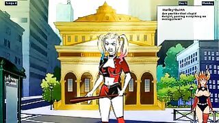 Harley Quinn Trainer Uncensored Part 1
