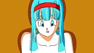 Bulma Fucks Missionary Style Dragon Ball