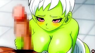 Dragon Ball Super Lost Ep – Pt 01 Brolly Likes Them Boobies