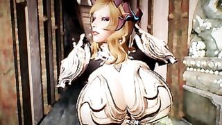 Skyrim Monster Fuck Strong Female Warrior