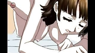 Persona 5 Makoto