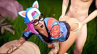 Lyinx Fortnite
