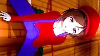 Mario Is A Girl And You Fuck Her ?! Hentai Super Mario Uncensored