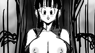 Kamesutra Dbz Erogame 57 Milk Tits