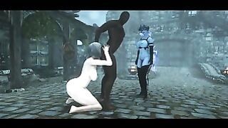 Taking Turns Eating Ass With Nazeem