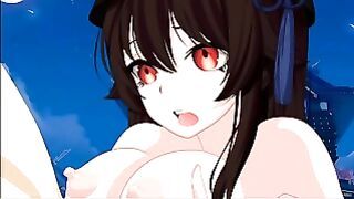 Hu Tao Genshin Impact Hentai