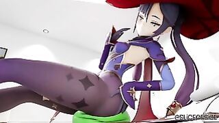 Mona’s Short Growth Giantess Growth