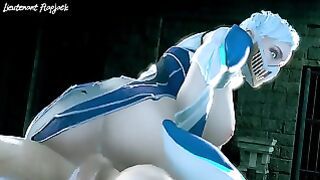 Frost Fucking Mortal Kombat 11