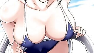 Gooning For Suguha’s Massive Tits Hentai JOI Sword Art Online, Femdom, Edging, Paizuri