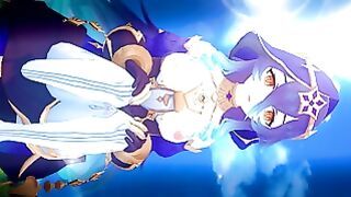 Layla Wants Sexual Pleasure Genshin Impact Hentai