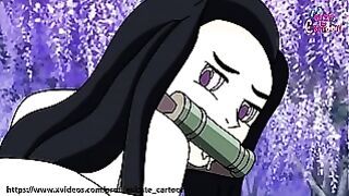 Demon Slayer – Nezuko And Tanjiro