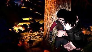 Desiresfm-The Forest The Witcher