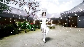 Skyrim Elin Dance Blue Star