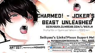 Erotic Audio Joker’s Beastly Desires Unleashed! – Persona 5 Artist: Twitter Monaop5
