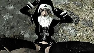 Skyrim : Sex In The City Part. 2