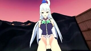 Konosuba Futa Aqua It’s Not Useless Taker POV