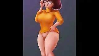Hentai Scooby Doo Comic Velma And Daphne