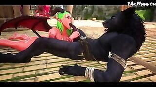 The Land Of The Succubi 2 – Wild Life 4K