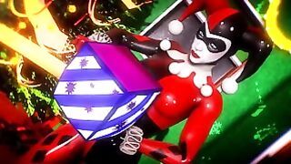 Imbapovi – Harley Quinn Inflation