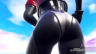 Fortnite Lynx Ass