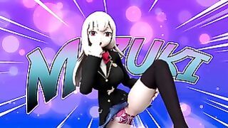 New Intro Hentai Fighter