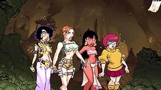 Iris Quest Goblins Curse Part 1 Sexy Velma, Chell, Lara Croft