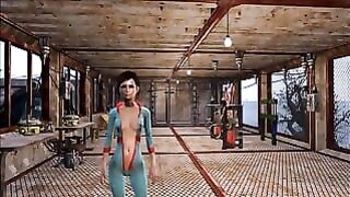 Fallout 4 Jumpsuit Fashion