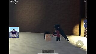 Roblox Y2K Girl Get Fucked Hard By Demon Cock