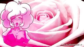 Pink Diamond X Pink Pearl: A Pearl Always Obeys Her Diamond Steven Universe Erotic Audio