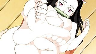 Nezuko Kamado Hentai Demon Slayer