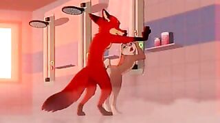 Furry Shorts Hentai Anime Zootopia Oficial Hopps Sex