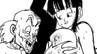 Kamesutra Dbz Erogame 58 Ending Cheating