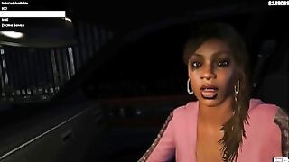 Bang-Limo, San Andreas Public Pick Up-Gta