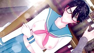 Deep Inside Lisa Yadomaru Ass Bleach Hentai