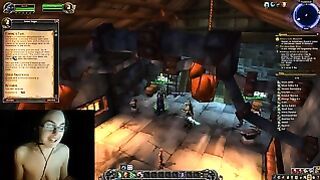 Playing World Of Warcraft: Day 4