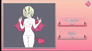 Succubus Hunt For Meal – Galeria De Cenas De Sexo